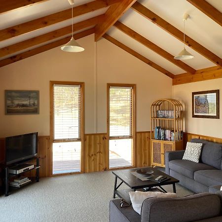 Warby Cottage Wangaratta Extérieur photo