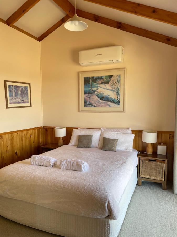 Warby Cottage Wangaratta Extérieur photo