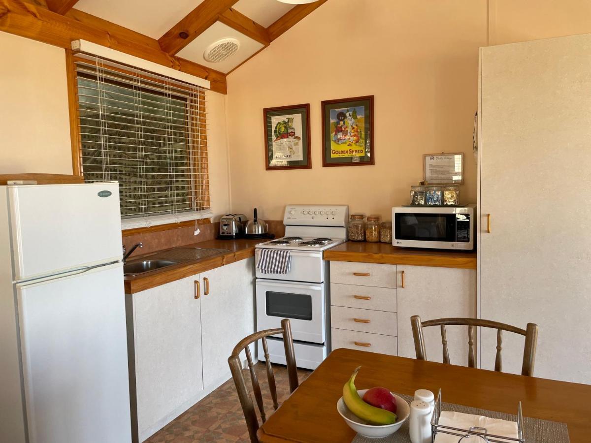 Warby Cottage Wangaratta Extérieur photo