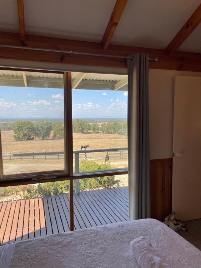 Warby Cottage Wangaratta Extérieur photo