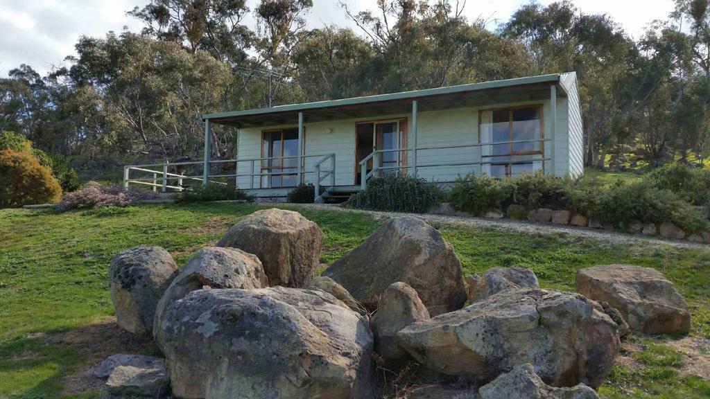 Warby Cottage Wangaratta Extérieur photo